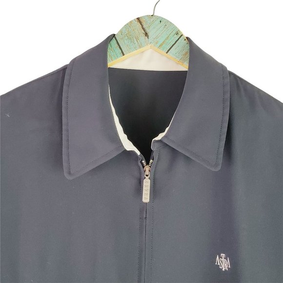 Vintage 1960's ASTRA Men's Lightweight Jacket Sz M - Picture 4 of 9